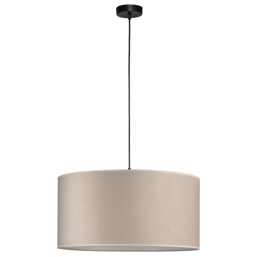 Lampa Tornado AL1 welur beżowy f1.jpg