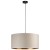 Lampa Tornado AL1 welur beżowy-złoty f1.jpg