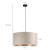 Lampa Tornado AL1 welur beżowy-złoty f2.jpg