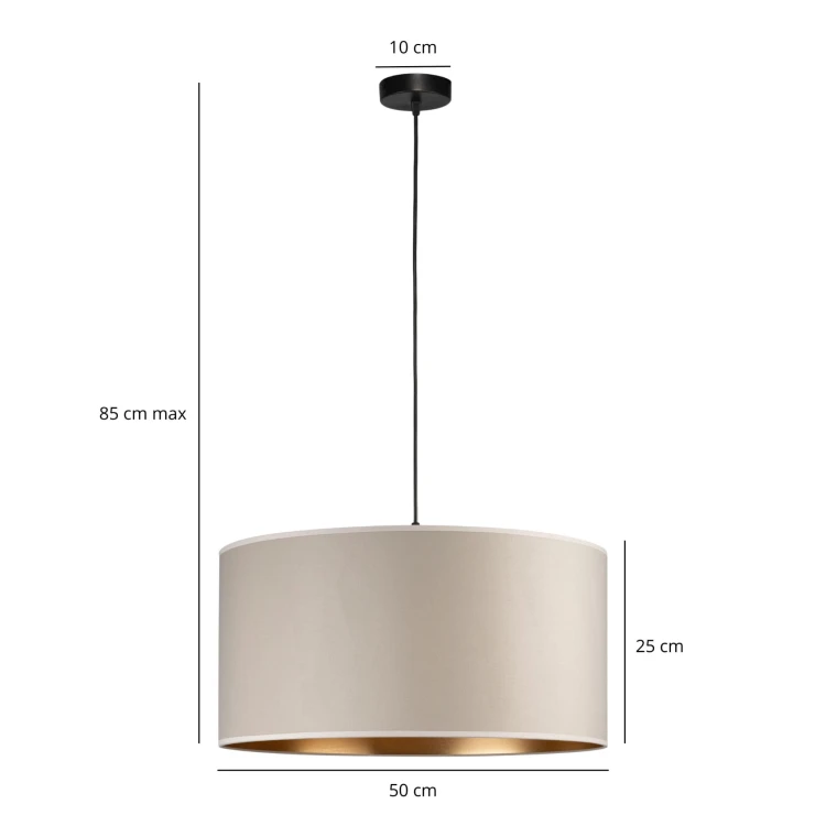 Lampa Tornado AL1 welur beżowy-złoty f2.jpg