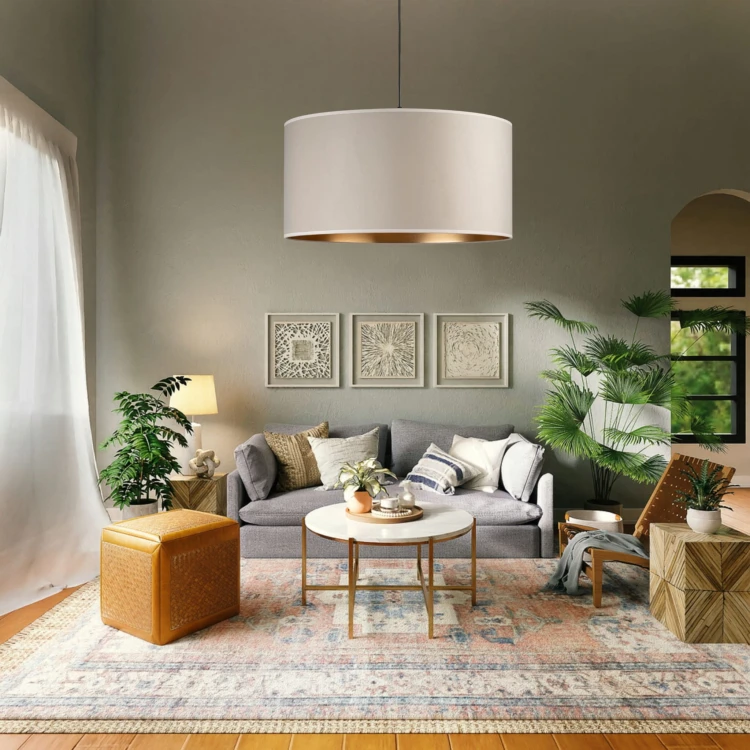 Lampa Tornado AL1 welur beżowy-złoty f7.jpg