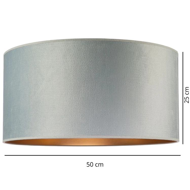 Abażur Tornado okrągły 50 welur szałwia-złoty f2.jpg