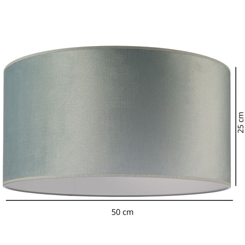 Abażur Tornado okrągły 50 welur szałwia f2.jpg