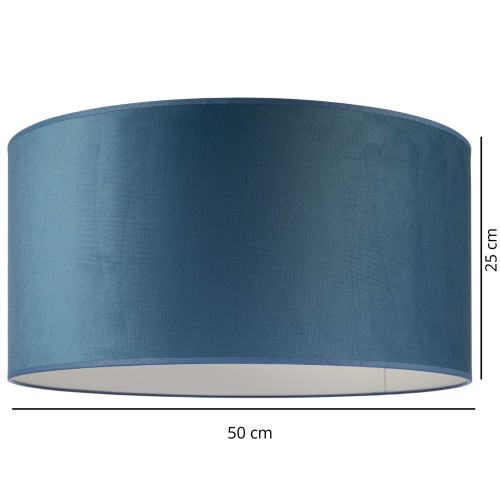 Abażur Tornado okrągły 50 welur jeans f2.jpg