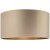 Abażur Tornado okrągły 50 welur cappuccino-złoty f1.jpg
