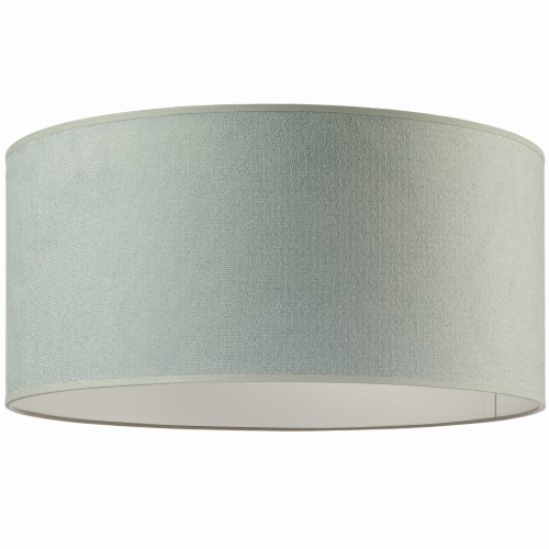 Abażur Tornado okrągły 40 welur szałwia f1.jpg