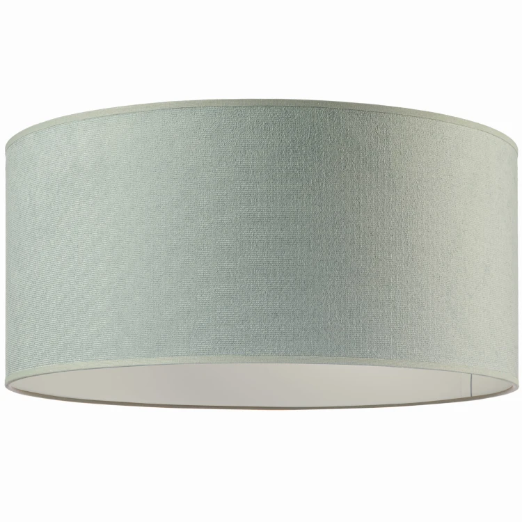 Abażur Tornado okrągły 40 welur szałwia f1.jpg