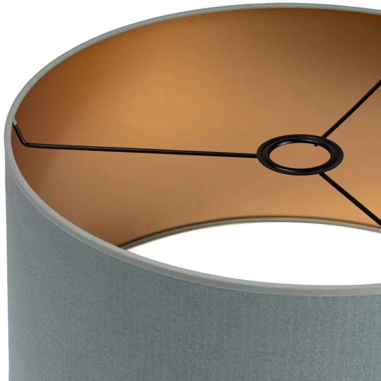 Abażur Tornado okrągły 40 welur szałwia-złoty f4.jpg