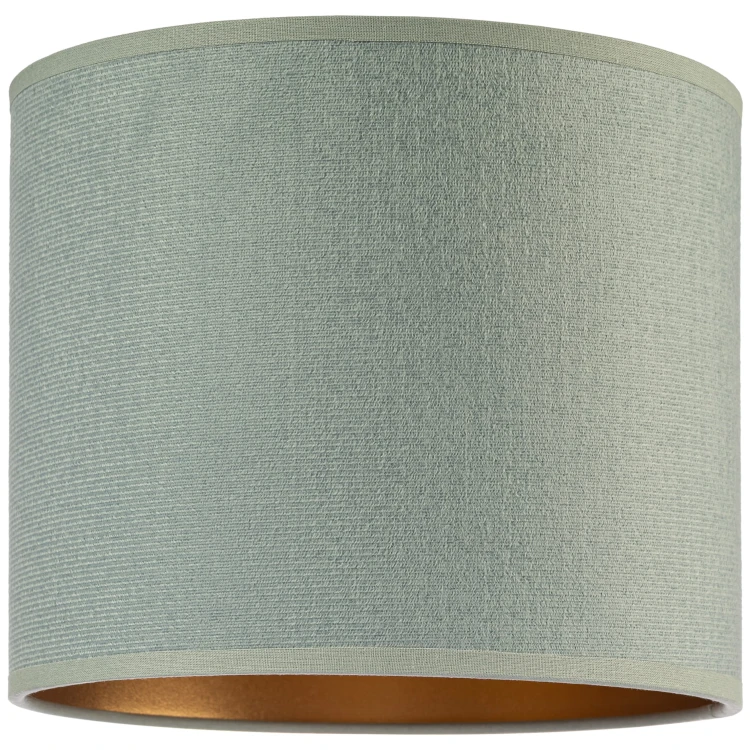 Abażur Tornado okrągły 20 welur szałwia-złoty f1.jpg