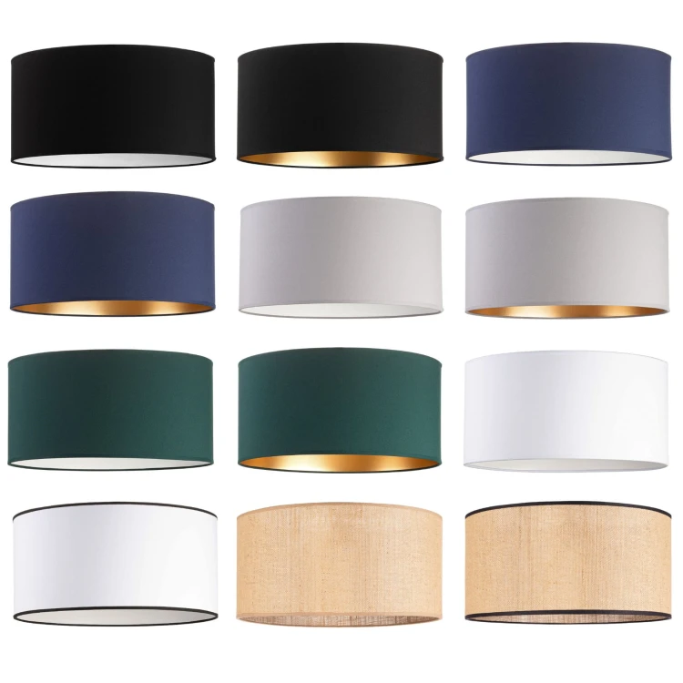 Abażur Tornado okrągły 16 welur jeans f5.jpg