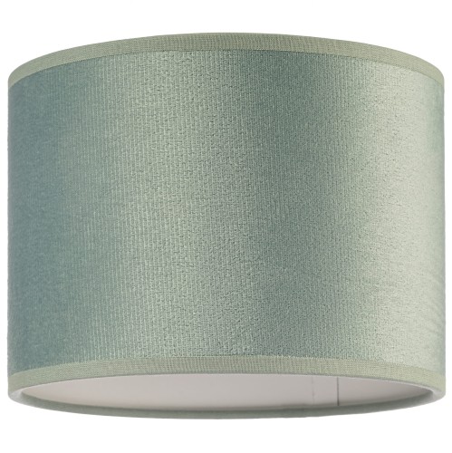 Abażur Tornado okrągły 16 welur szałwia f1.jpg