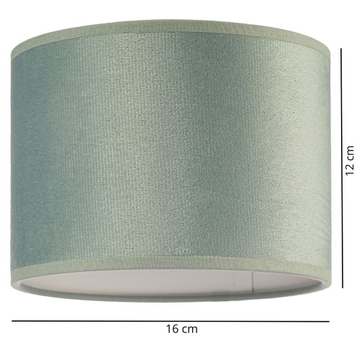 Abażur Tornado okrągły 16 welur szałwia f2.jpg