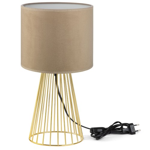 Lampa Tornado ASBGZ welur cappuccino f1.jpg