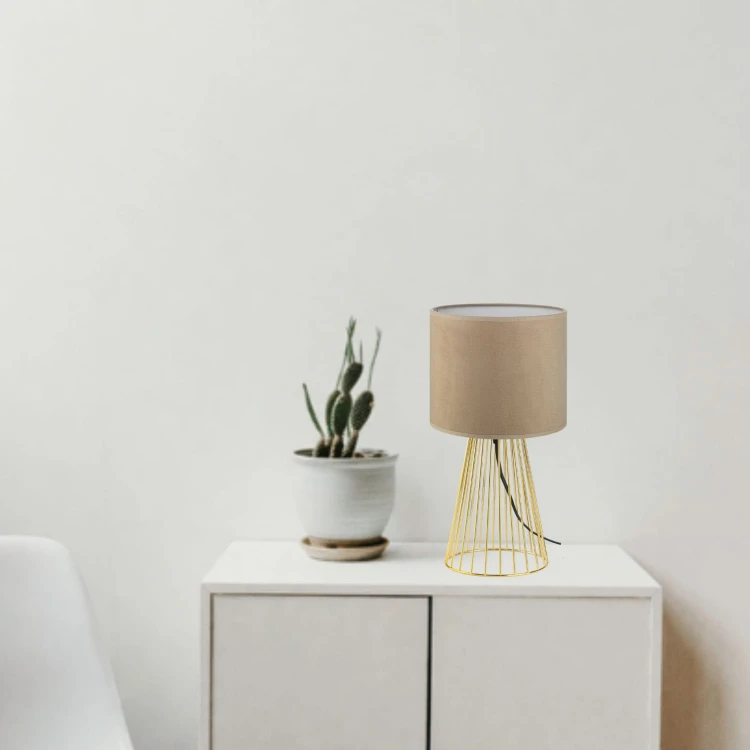Lampa Tornado ASBGZ welur cappuccino f7.jpg