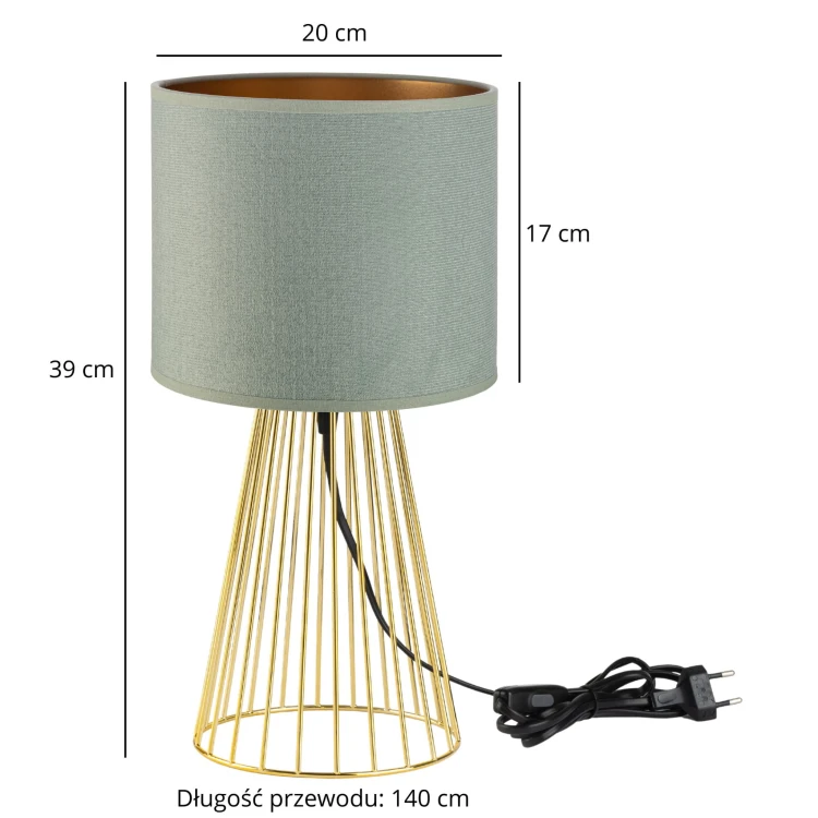 Lampa Tornado ASBGZ welur szałwia-złoty f2.jpg