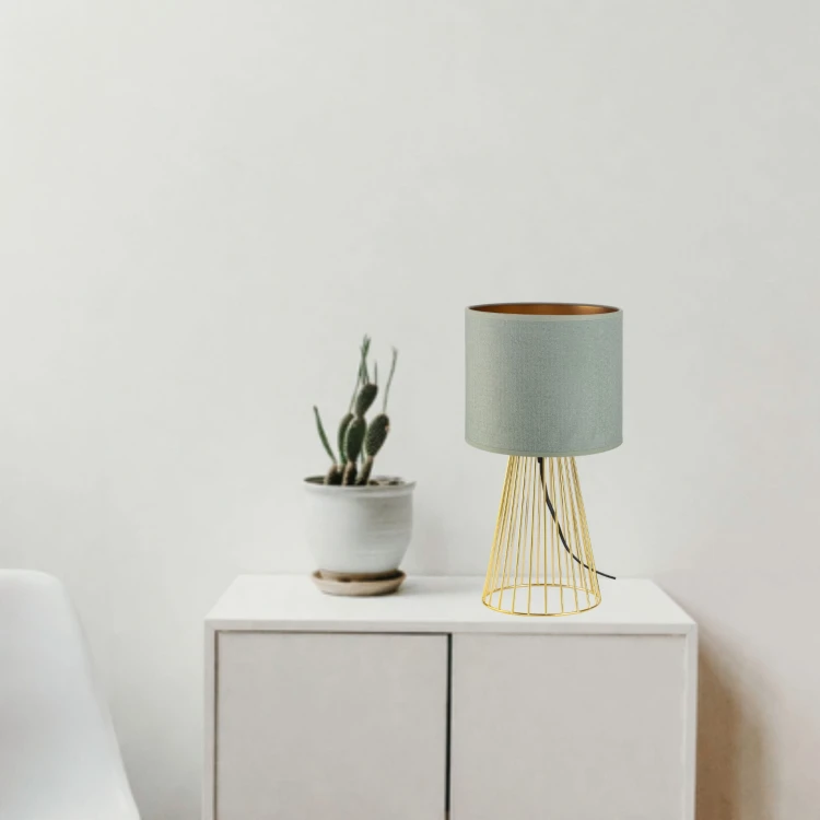 Lampa Tornado ASBGZ welur szałwia-złoty f7.jpg