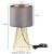 Lampa Tornado ASBGZ welur szary-złoty f2.jpg