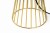 Lampa Tornado ASBGZ welur szary-złoty f6.jpg