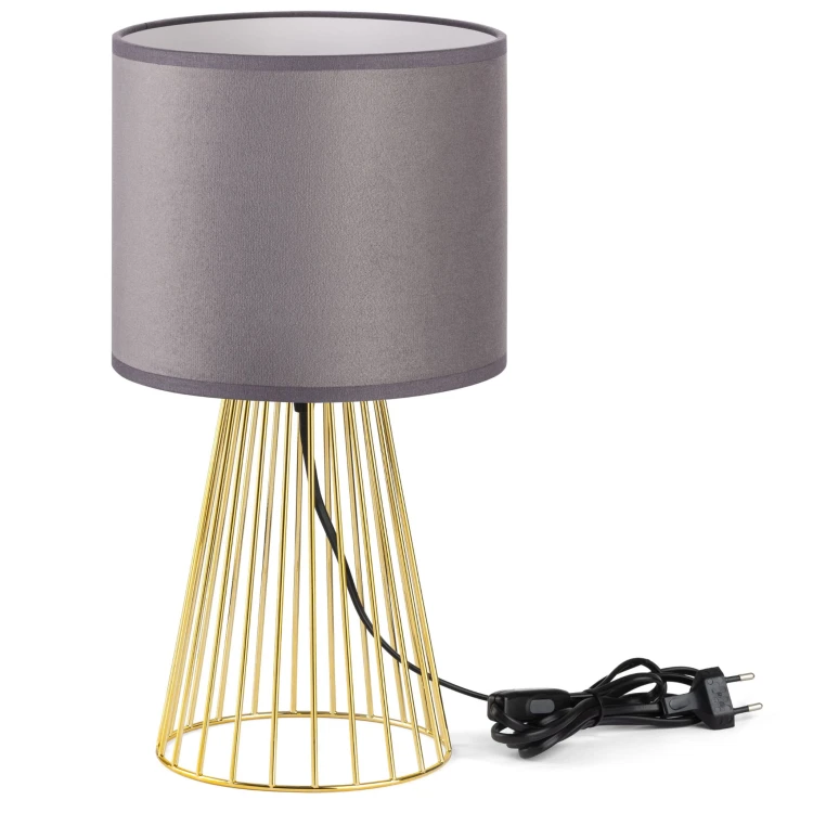 Lampa Tornado ASBGZ welur szary f1.jpg