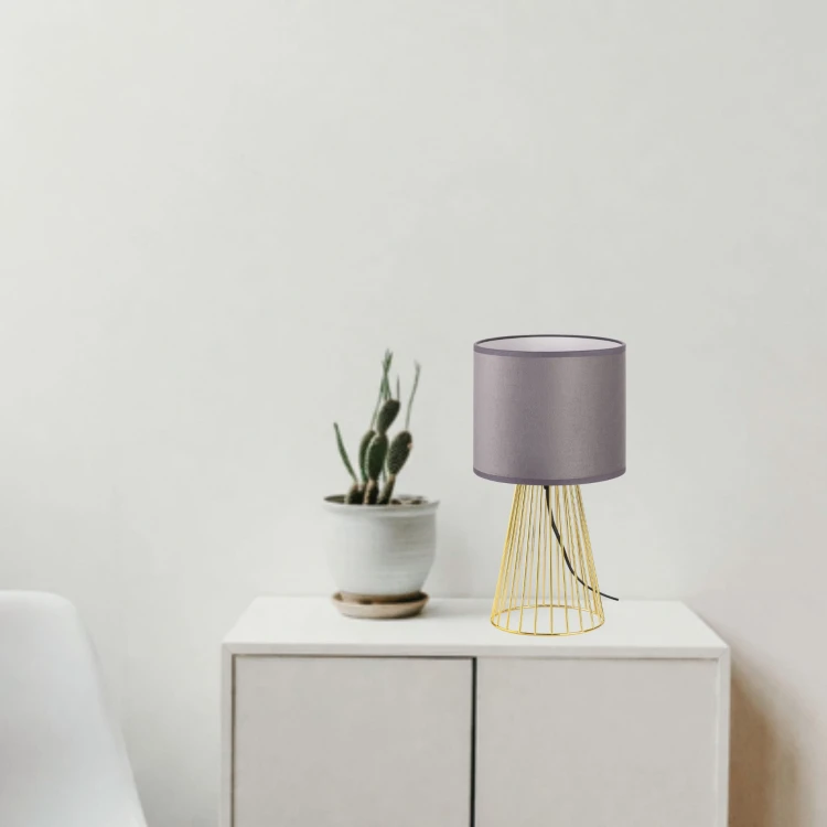 Lampa Tornado ASBGZ welur szary f7.jpg
