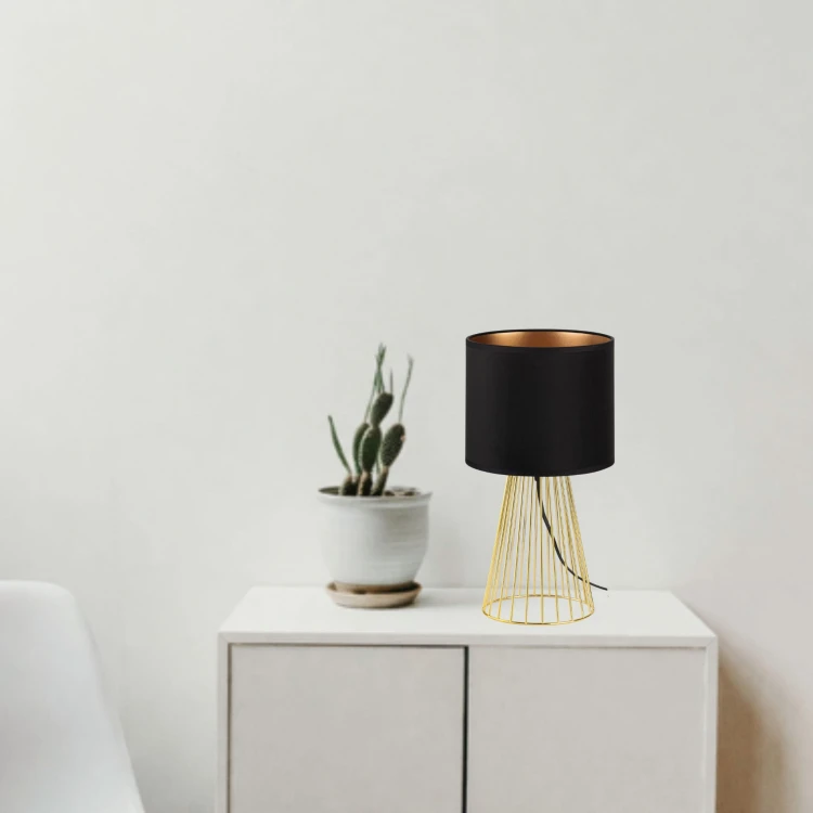 Lampa Tornado ASBGZ welur czarny-złoty f7.jpg