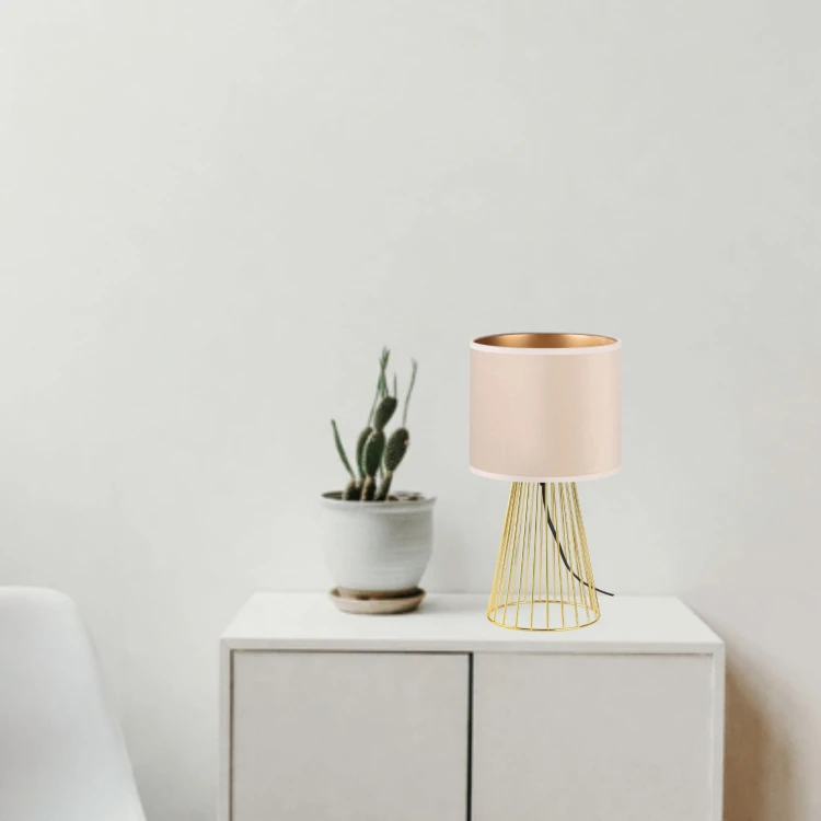 Lampa Tornado ASBGZ welur beżowy-złoty f7.jpg
