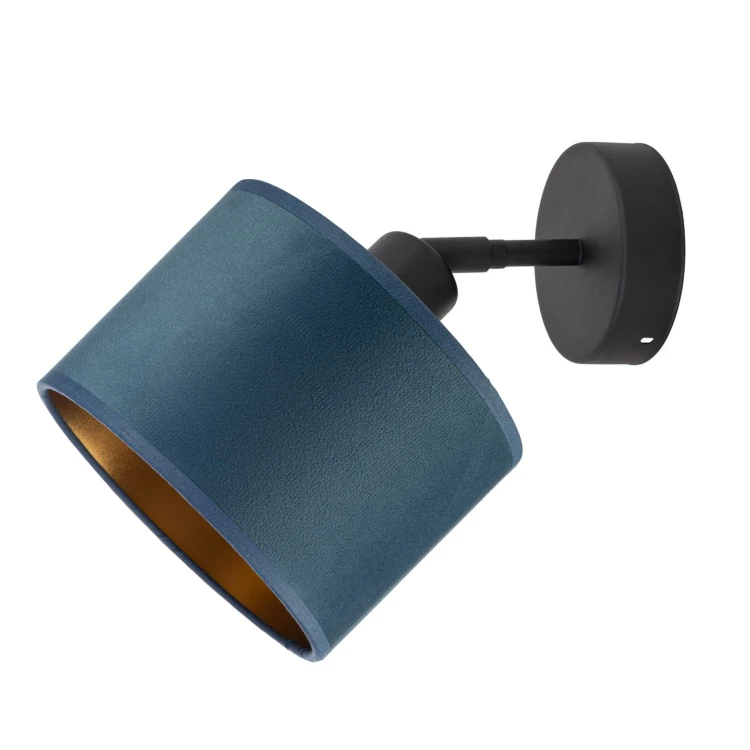 Lampa Tornado AMP1 welur jeans-złoty f1.jpg