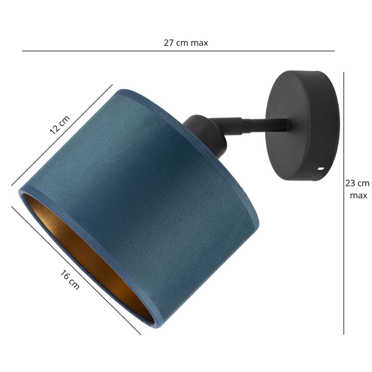 Lampa Tornado AMP1 welur jeans-złoty f2.jpg