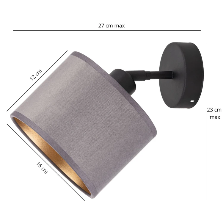 Lampa Tornado AMP1 welur szary-złoty f2.jpg