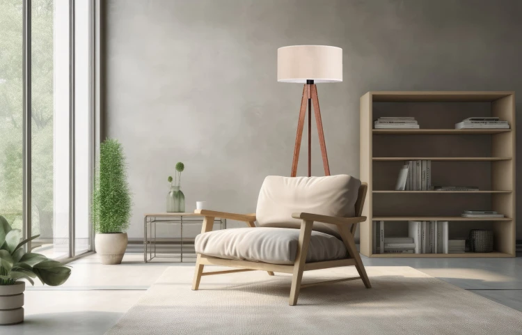 Lampa Tornado SDAD welur beżowy ORZECH f6.jpg