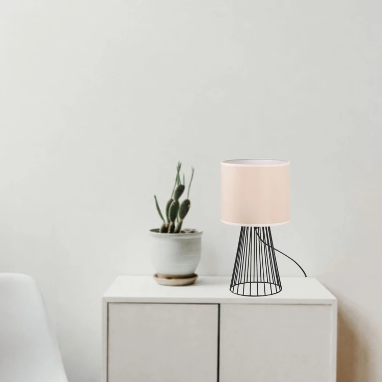 Lampa Tornado ASBG welur beżowy f6.jpg