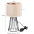 Lampa Tornado ASBG welur beżowy-złoty f2.jpg