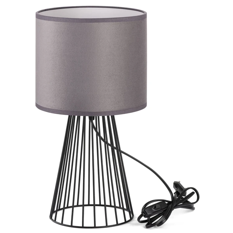 Lampa Tornado ASBG welur szary f1.jpg