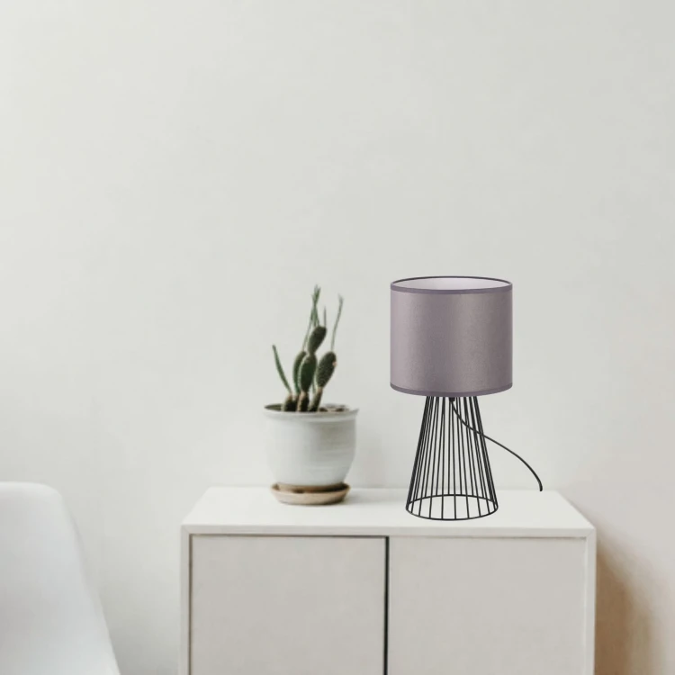 Lampa Tornado ASBG welur szary f6.jpg