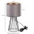 Lampa Tornado ASBG welur szary-złoty f2.jpg
