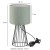 Lampa Tornado ASBG welur szałwia f2.jpg
