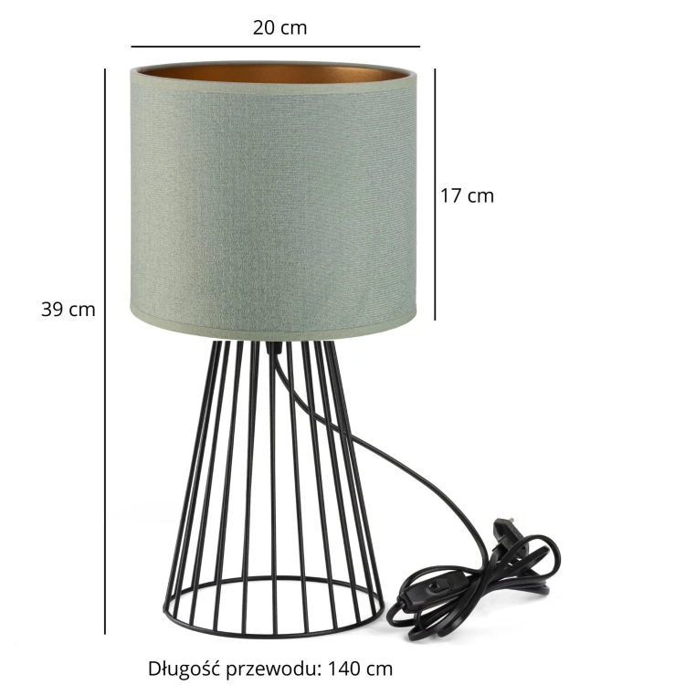 Lampa Tornado ASBG welur szałwia-złoty f2.jpg