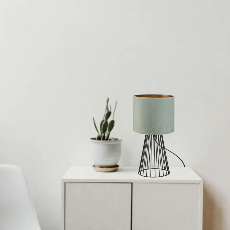 Lampa Tornado ASBG welur szałwia-złoty f6.jpg
