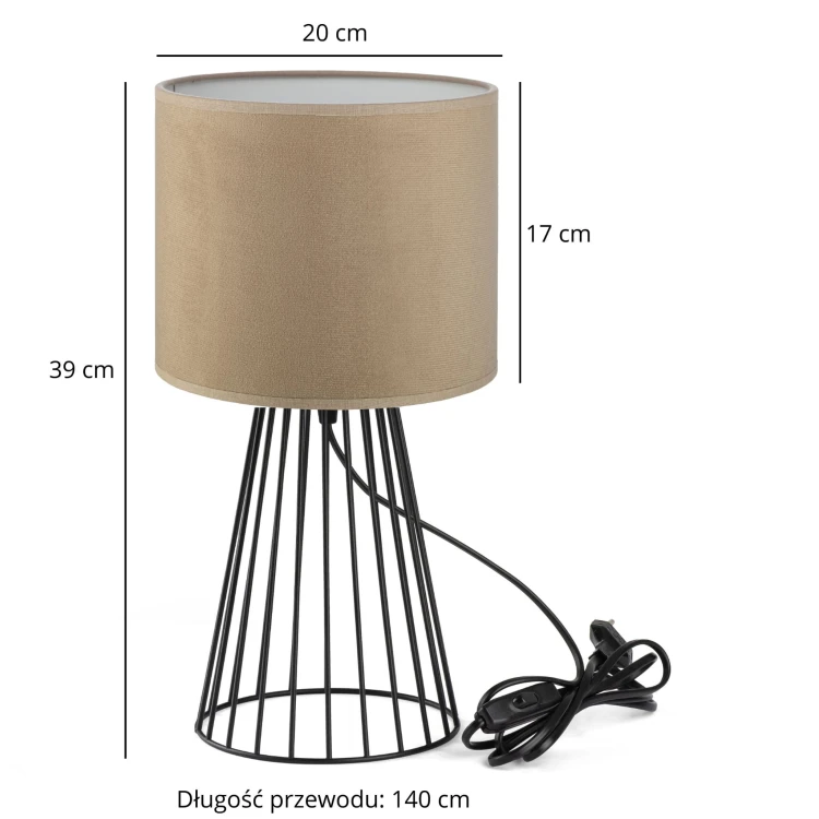 Lampa Tornado ASBG welur cappuccino f2.jpg