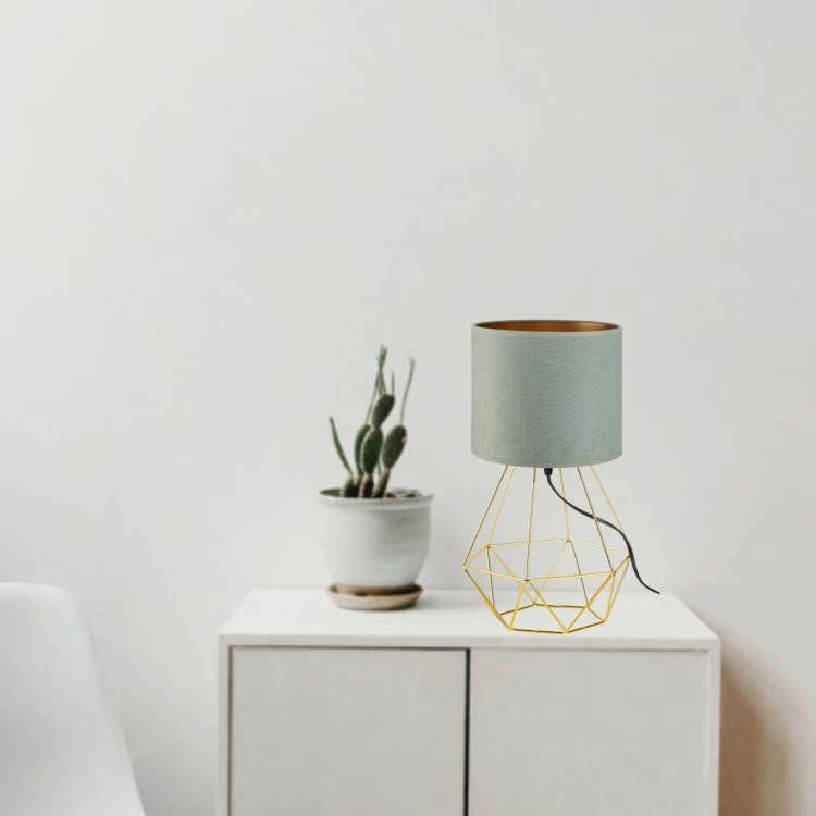 Lampa Tornado ASBZ welur szałwia-złoty f6.jpg