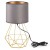 Lampa Tornado ASBZ welur szary-złoty f1.jpg
