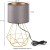 Lampa Tornado ASBZ welur szary-złoty f2.jpg