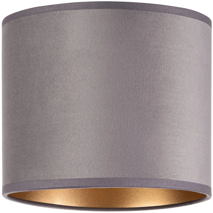 Lampa Tornado ASBZ welur szary-złoty f3.jpg