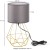 Lampa Tornado ASBZ welur szary f2.jpg