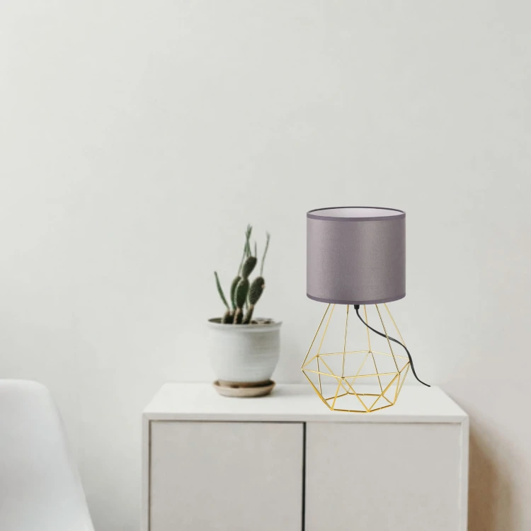 Lampa Tornado ASBZ welur szary f6.jpg