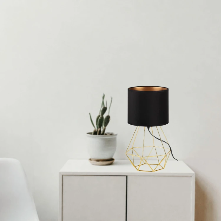 Lampa Tornado ASBZ welur czarny-złoty f6.jpg