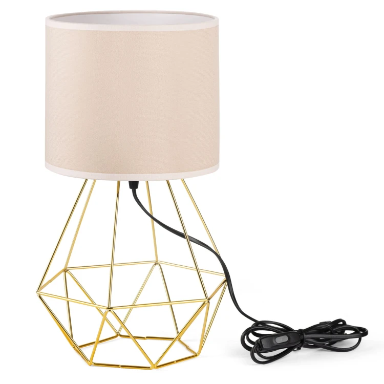 Lampa Tornado ASBZ welur beżowy f1.jpg
