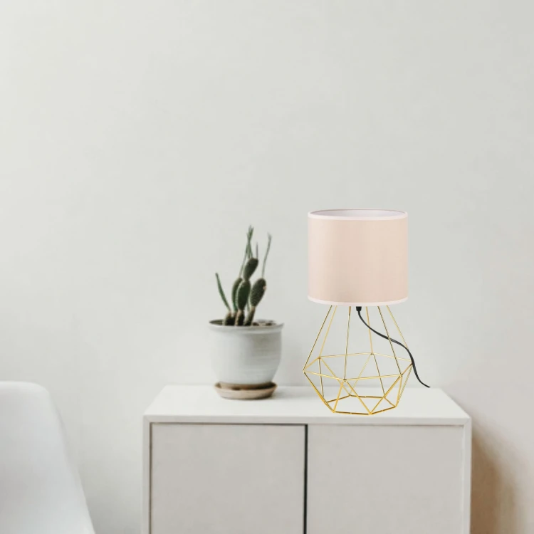 Lampa Tornado ASBZ welur beżowy f6.jpg
