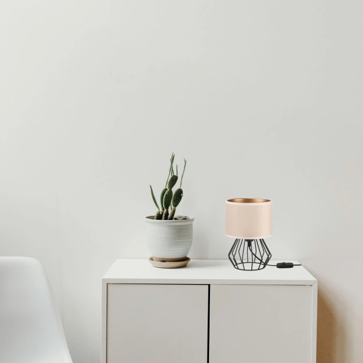 Lampa Tornado AMB welur beżowy-złoty f6.jpg