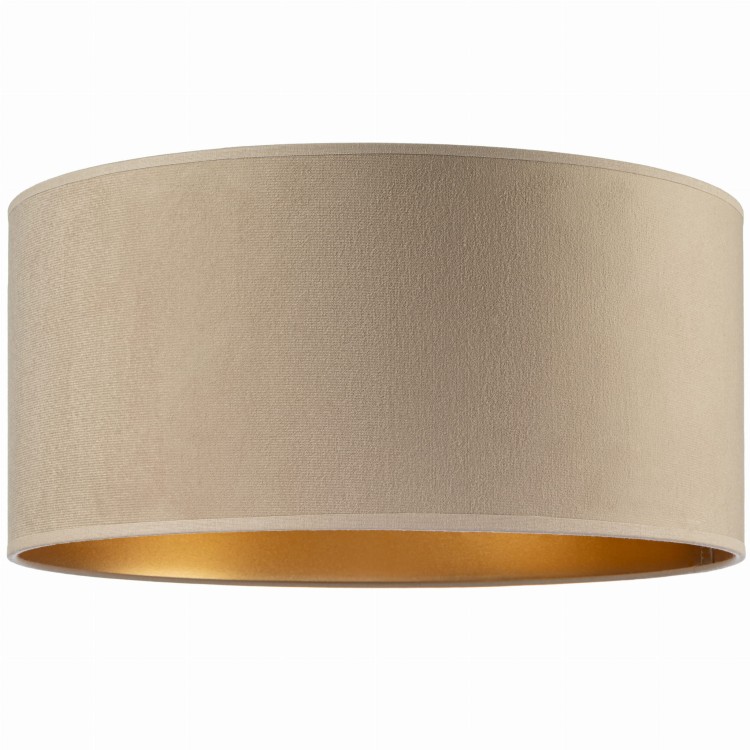 Lampa Tornado SDAD welur cappuccino-złoty orzech f4.jpg